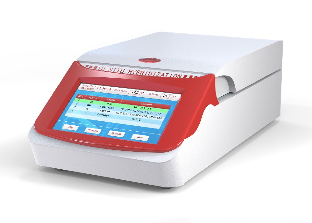 威尼德 HB-500 原位杂交仪，精准控温，提升分子病理研究效率