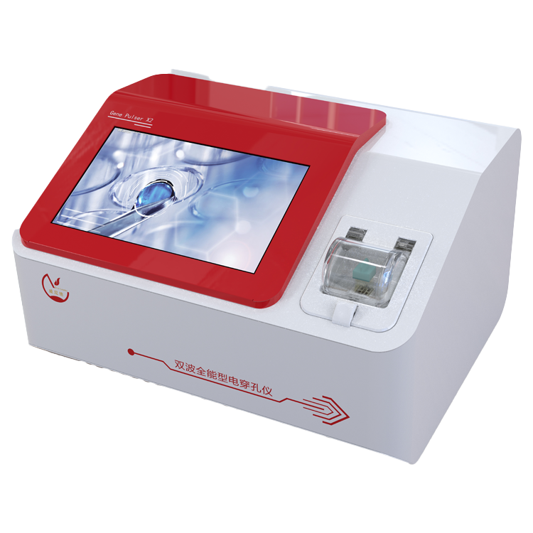 双波全能型电穿孔仪 Gene Pulser X2 的核心优势与应用解析