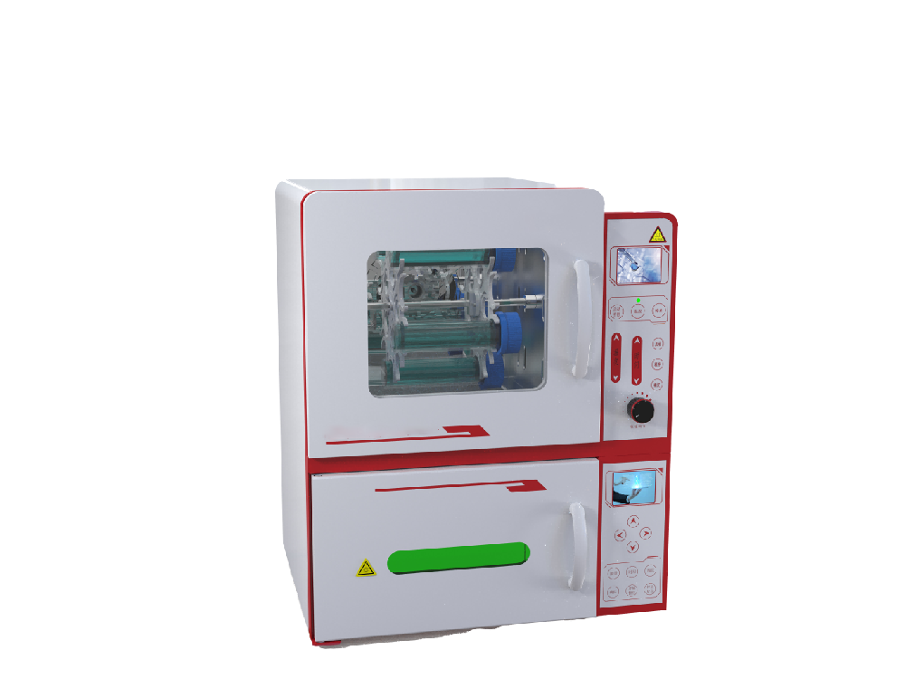 分子杂交仪全自动与半自动对比分析